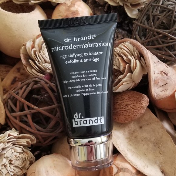 Dr. Brandt Skincare Dr Brandt Microdermabrasion Exfoliator Poshmark